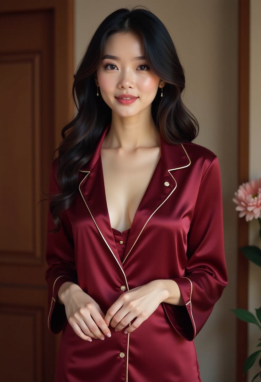 锦绣谋心